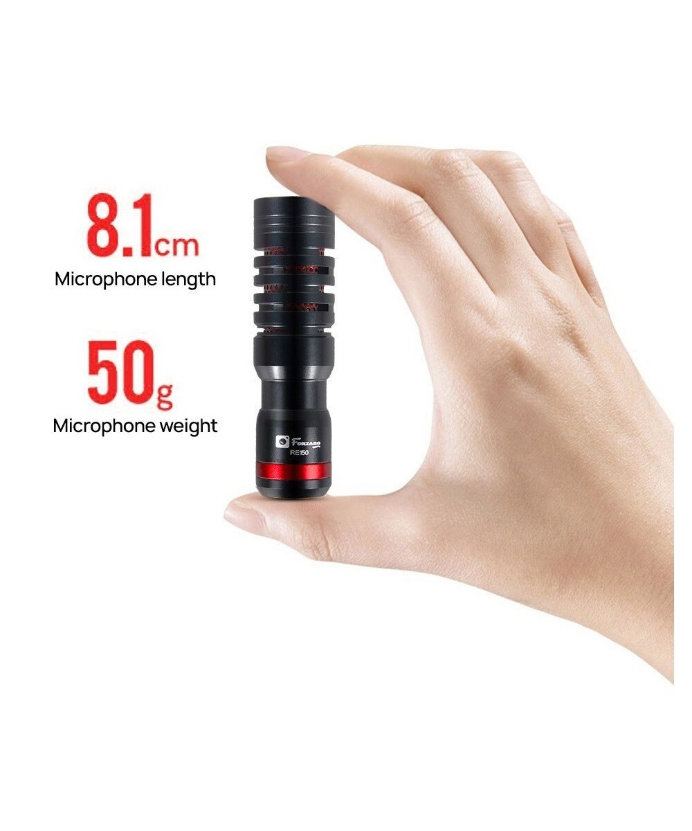 Micrófono para Cámara ANJIESI RE150