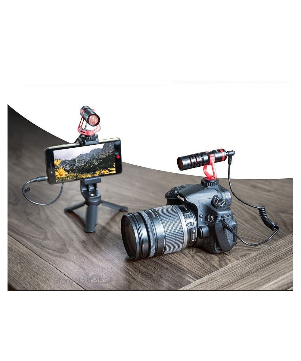 Micrófono para Cámara ANJIESI RE150