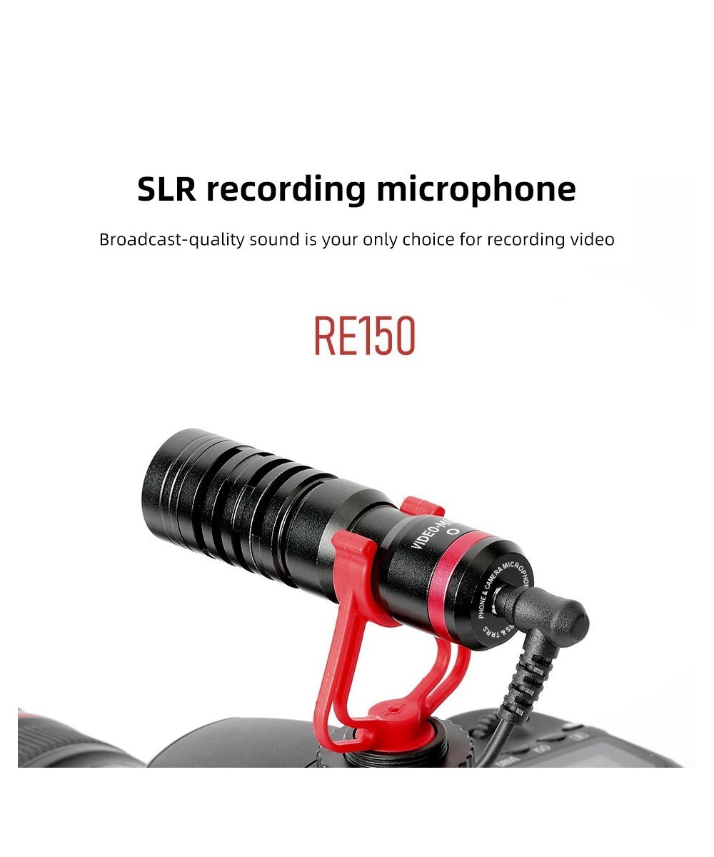 Micrófono para Cámara ANJIESI RE150