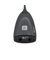 Separador de audio microfono y audifono USB 7.1 5Hv2
