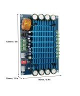 Modulo Amplificador de Potencia de Audio TDA7850 XH-M180 50W x 4