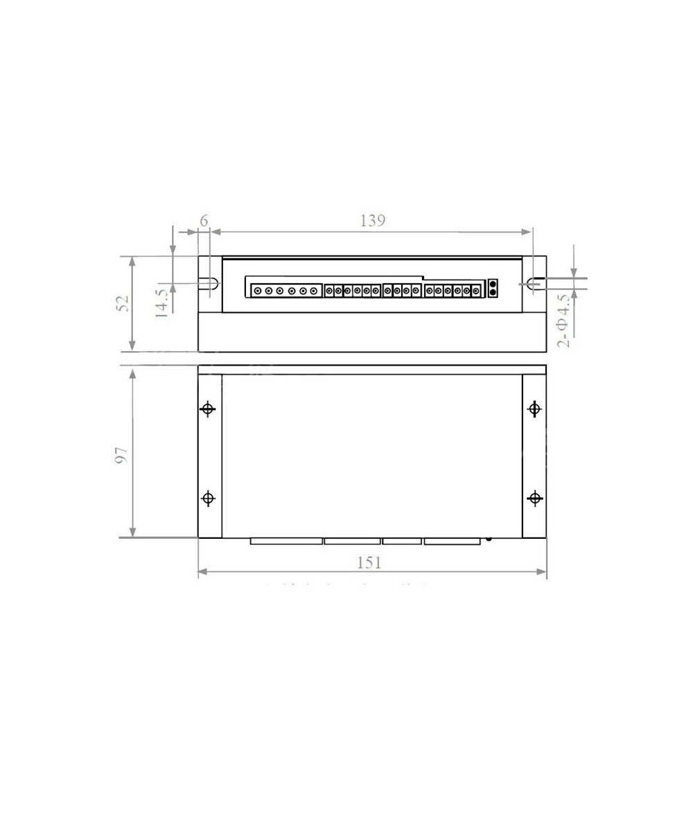Motor Paso a Paso Nema 34 con Controlador HBS86H
