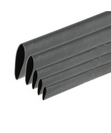 Tubo de Termocontractil (Aislante) 1mm - 100mm