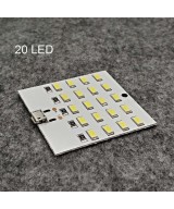 Mini panel de Iluminación LED Micro USB 5V