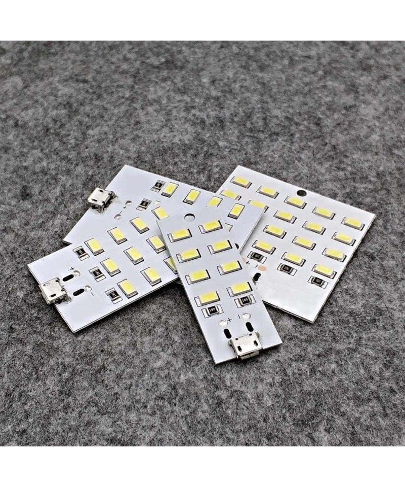 Mini panel de Iluminación LED Micro USB 5V