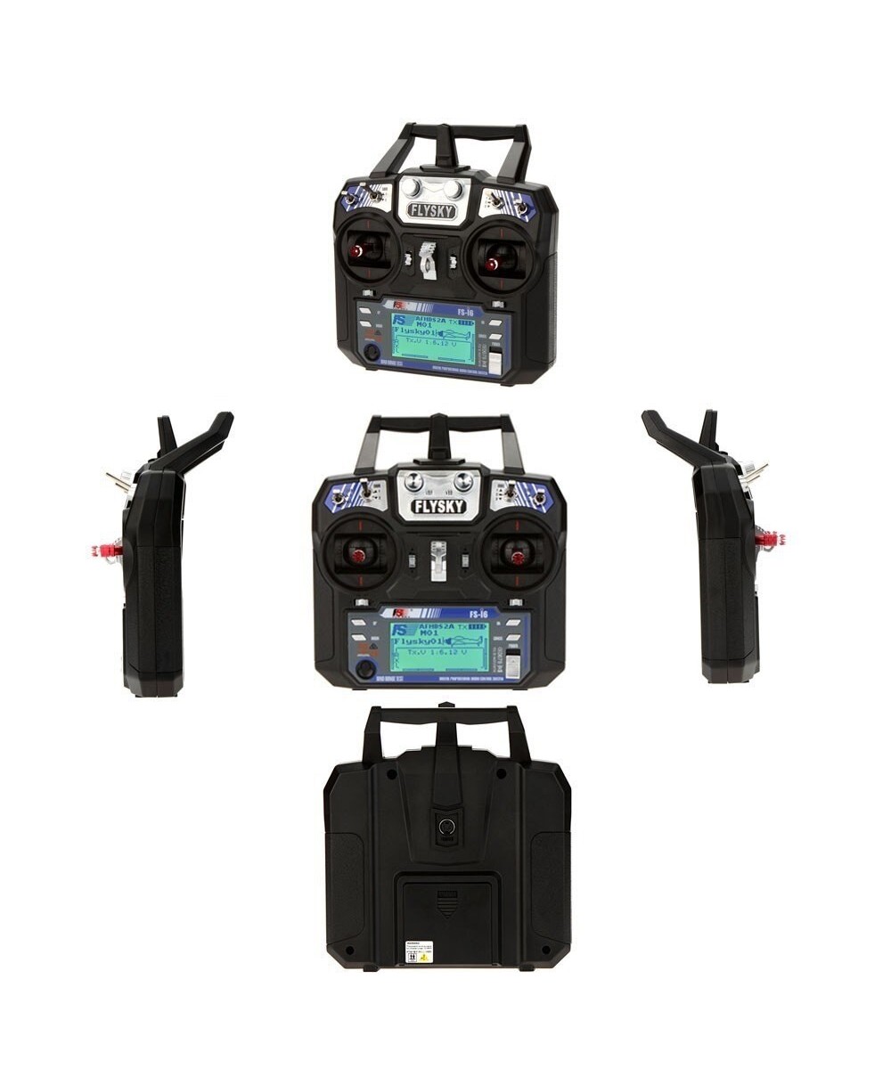 Control Remoto para Drone Flysky FUSI FS-i6