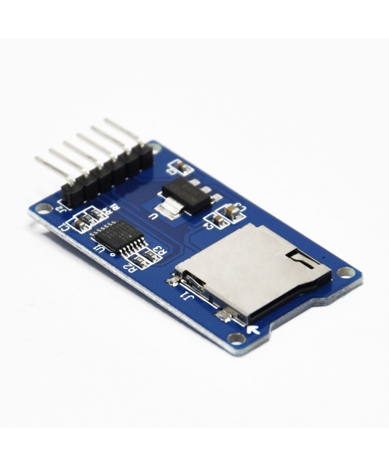 Shield de memoria micro SD/TF arduino