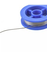 Estaño 0.8mm 6 pies