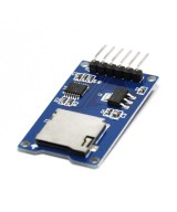 Shield de memoria micro SD/TF arduino