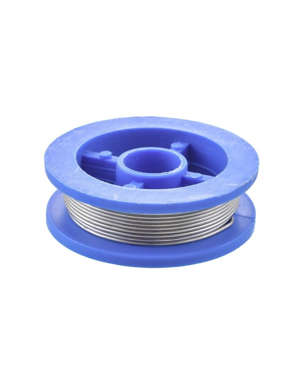 Estaño 0.8mm 6 pies