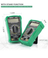 Multimetro Digital BAKU BK-830D+
