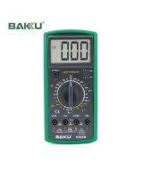 Multimetro Digital BAKU BK-9205B