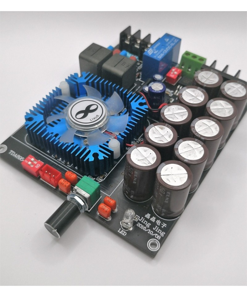 Modulo Amplificador de Audio TDA8954 210W x 2