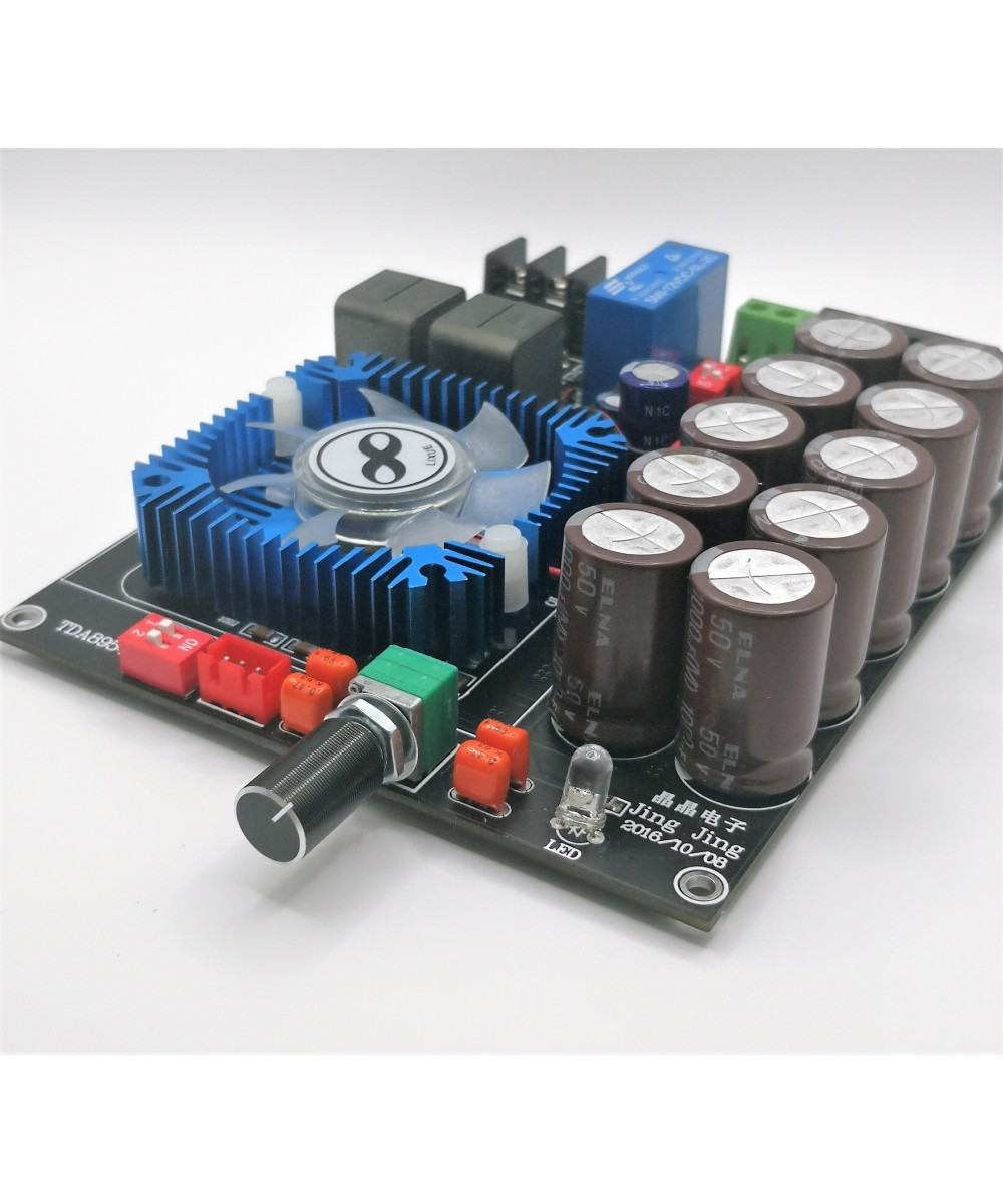 Modulo Amplificador de Audio TDA8954 210W x 2