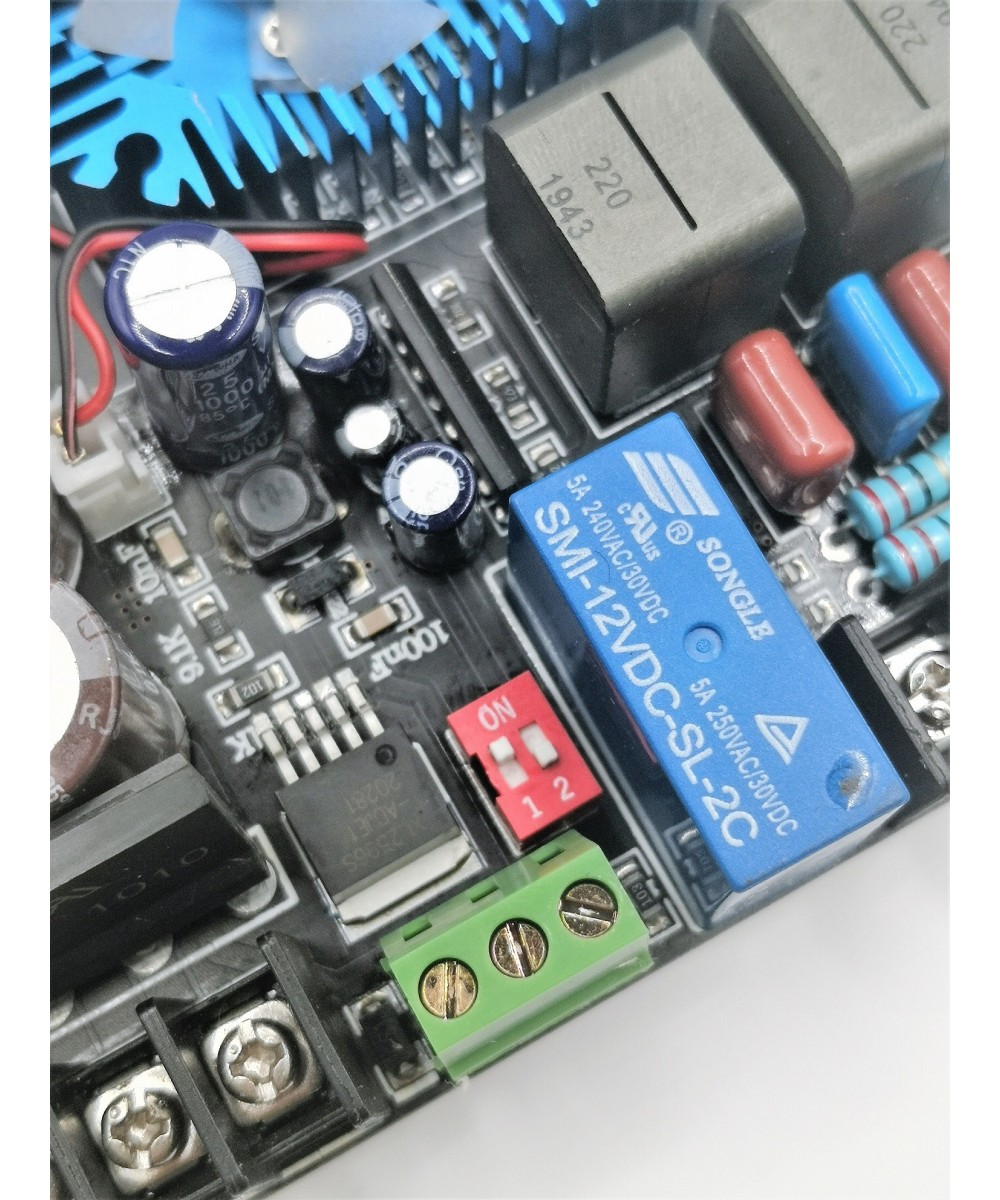 Modulo Amplificador de Audio TDA8954 210W x 2