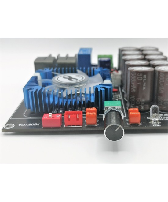 Modulo Amplificador de Audio TDA8954 210W x 2