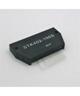 Amplificador de Audio 2 Canales 60W + 60W STK402-100S