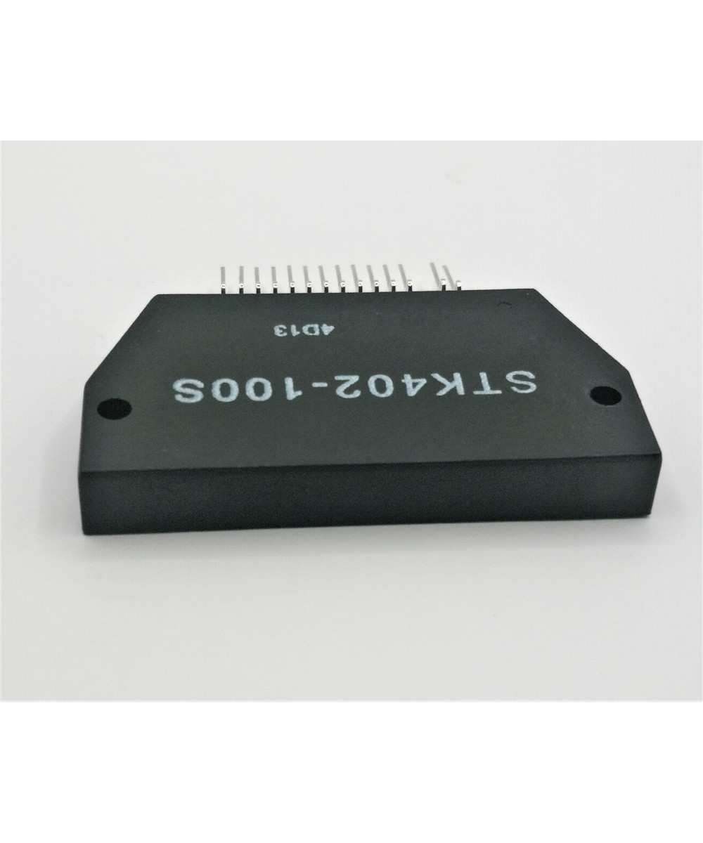 Amplificador de Audio 2 Canales 60W + 60W STK402-100S