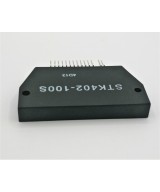 Amplificador de Audio 2 Canales 60W + 60W STK402-100S