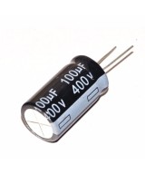 Capacitores electroliticos de 1000uf, 2200uf, 3300uf, 4700uf o 10000uf  1 valor (1 unidad)
