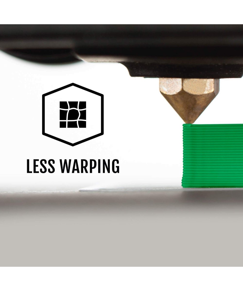 Filamento PLA Hatchbox 1.75mm 2.2 lb