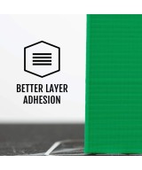 Filamento PLA Hatchbox 1.75mm 2.2 lb