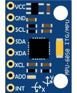 Control de vuelo mpu6050