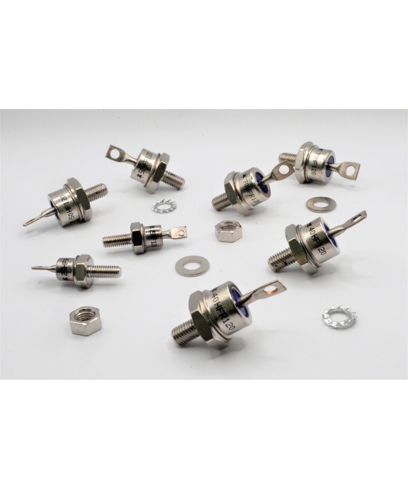 Diodo Rectificador de Potencia