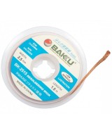 Malla para Desoldar BAKU 1.5/2.5mm