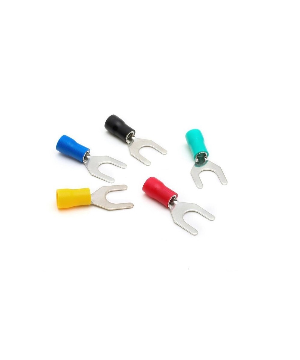 Terminal abierto tipo U 22-16AWG (20U)