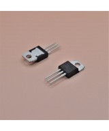 Semiconductor tiristor TRIAC BTB16-600 16A/600V