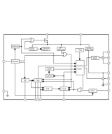 Regulador de Voltaje MCZ3001DB 20W (DIP-18)