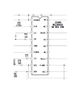 Regulador de Voltaje MCZ3001DB 20W (DIP-18)