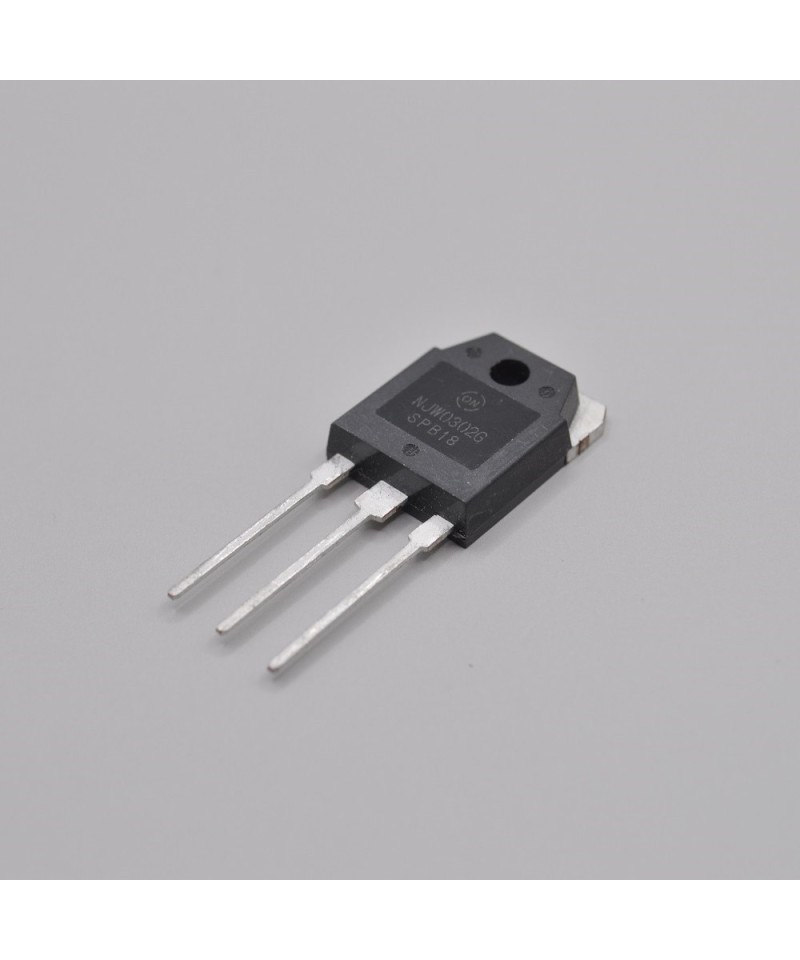 Transistor de Potencia NJW0302G PNP 150W (TO-3P)