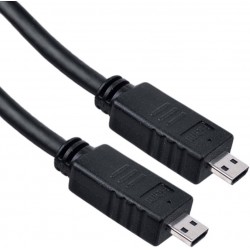 Cable micro HDMI macho a...