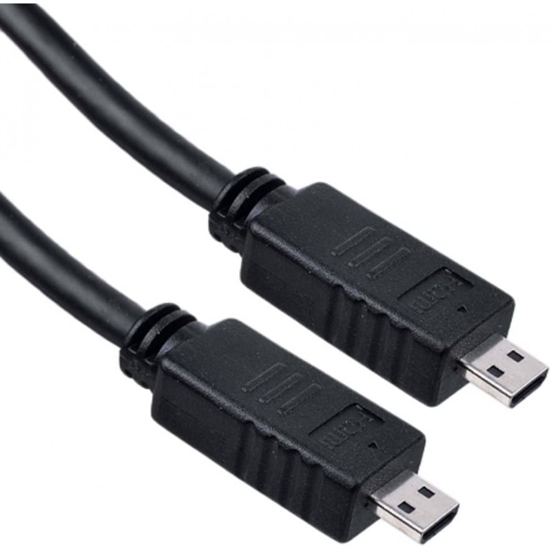 Cable HDMI a Micro HDMI Black de Alta Velocidad (1.5 m