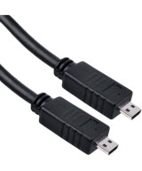 Cable micro HDMI macho a micro HDMI macho 3.3FT / 1M