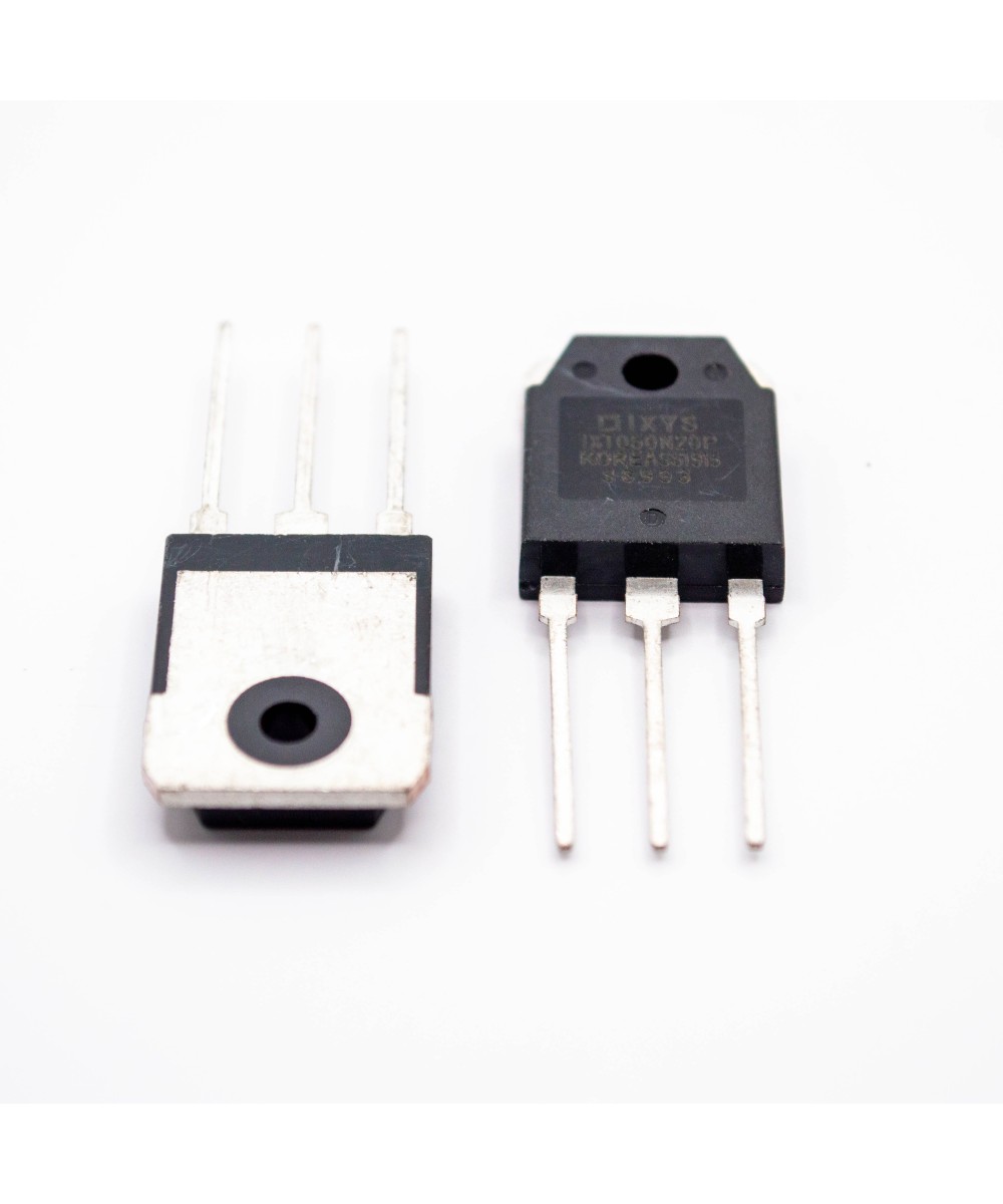 Transistor de potencia Mosfet IXTQ50N20P TO-3P 200V 50A