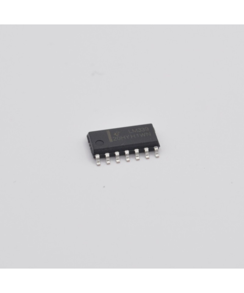 Amplificador Operacional LM339 SMD (SOP-14)