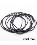 Bandas de hule (10U)