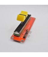 Modulo Potenciómetro por deslizamiento 10K