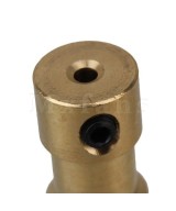 Acoplador de Motor y Transmisión (2U)