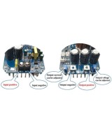 Regulador/ Estabilizador descendente de voltaje 30A 800W