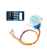 Motor paso a paso 5V DC con controlador