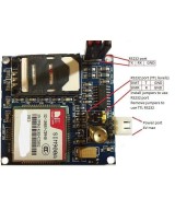 Modulo GSM / GPRS SIM900A