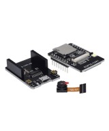 Microcontrolador ESP32 WIFI con Camara y Shield