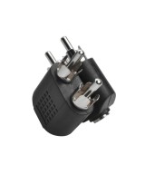 Adaptador RCA a Jack 3.5mm para Audio