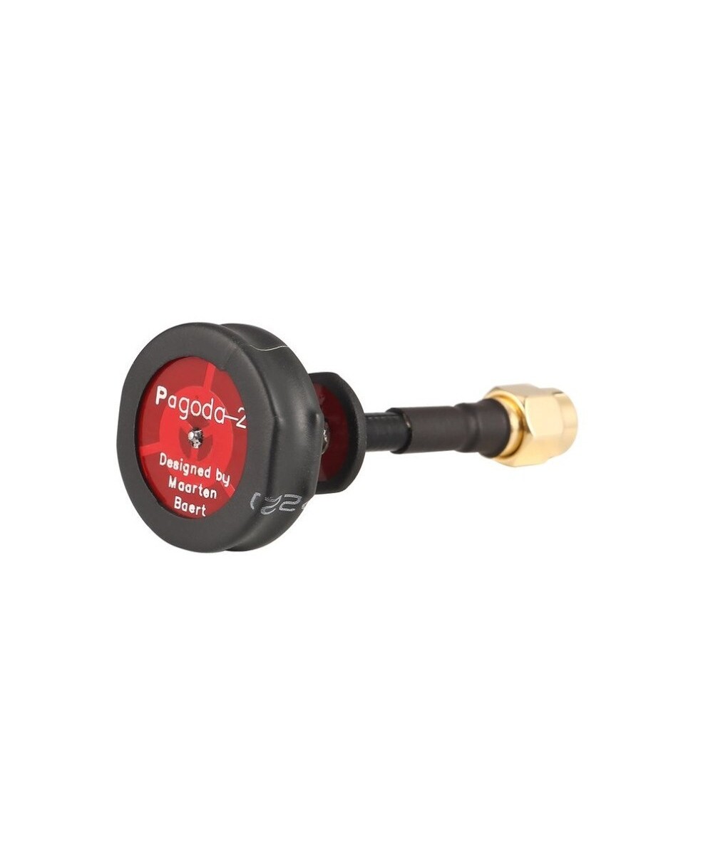 Antena SMA/RP-SMA 5.8GHz Omnidireccional para Drone (2U)