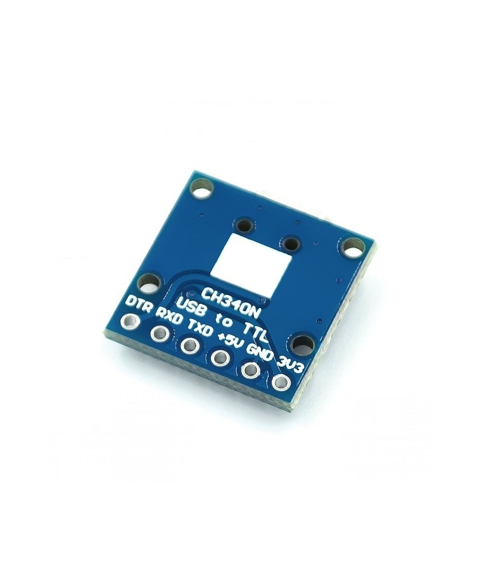 Modulo Micro USB a TTL CH340N Sop8