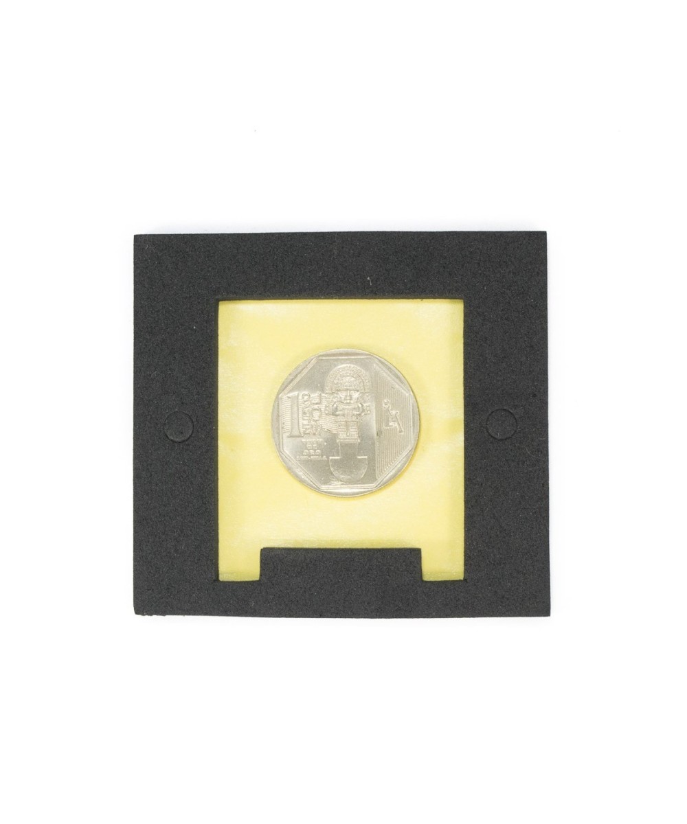 Esponja de Aislamiento Termico para Celda Peltier